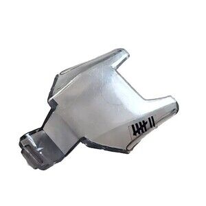 Vintage GI Joe ARAH Silver Mirage 1985 MOTORCYCLE WINDSHIELD vehicle part